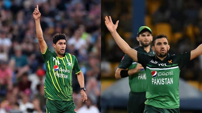 Abbas Afridi Ruled Out, Zaman Khan & Nawaz In; PAK's Probable Playing XI For 3rd T20I vs NZ